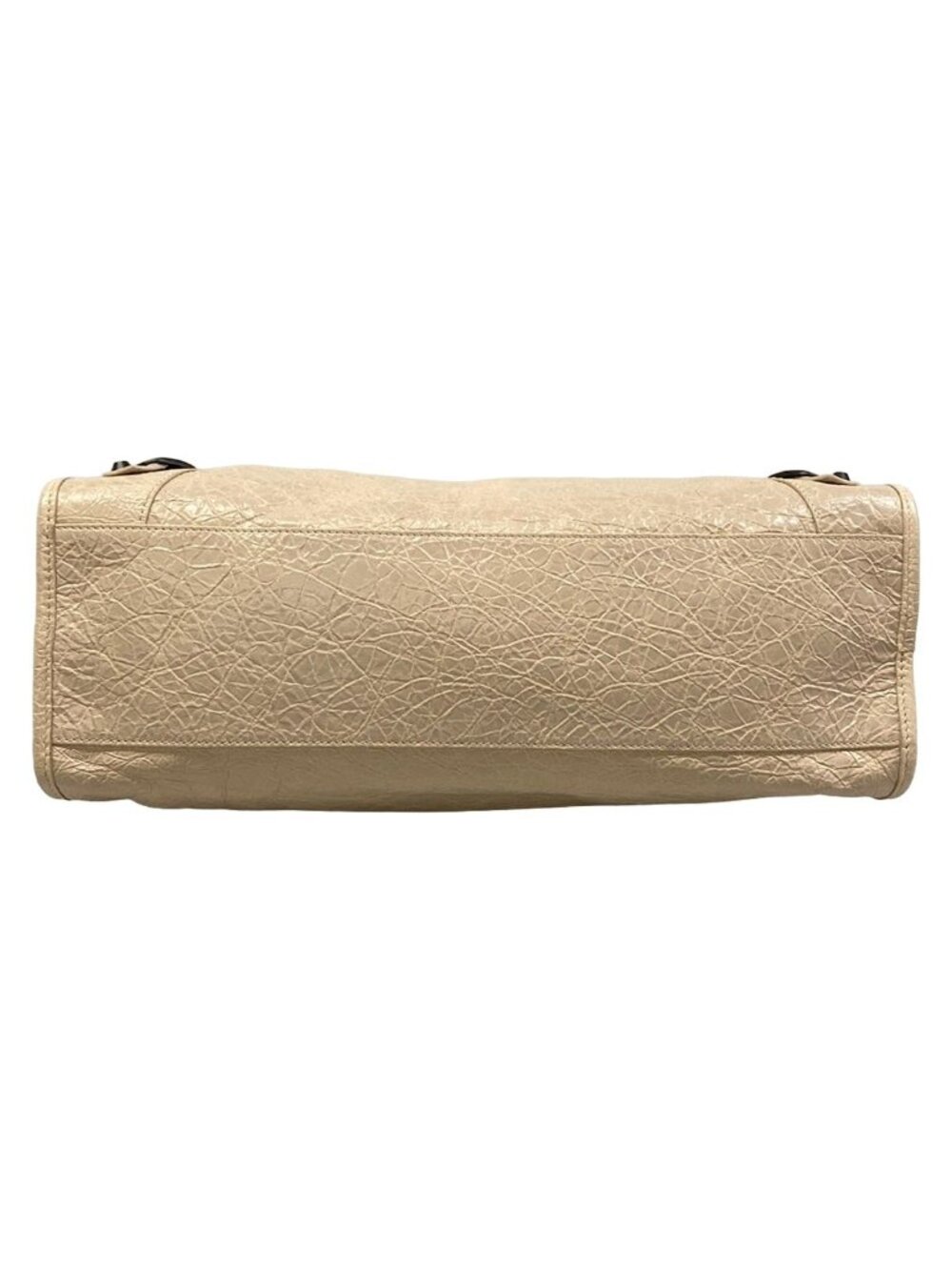 Balenciaga Handbag le City Pink Beige Leather - Picture 5 of 15